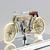 1:18 Harley 1909 TWIN 5D V-TWIN