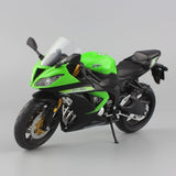 1:12 Kawasaki Ninja ZX-6R Sport
