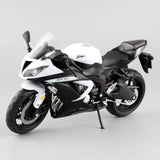 1:12 Kawasaki Ninja ZX-6R Sport