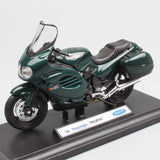 1:18 2002 Triumph Trophy Touring