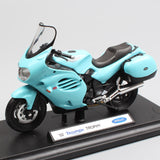 1:18 2002 Triumph Trophy Touring
