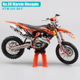 1:12 KTM 250 SXF Red Bull