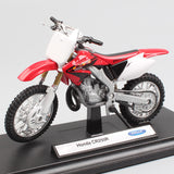 1:18Welly Honda CR250R 250 Motocross