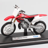 1:18Welly Honda CR250R 250 Motocross