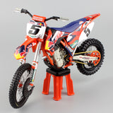 1:12SUPERMOTO KTM SXF450 Motocross