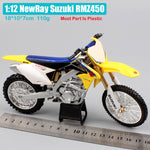 1:12 Newray Suzuki RMZ-450
