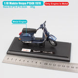 1:18 Piaggio Vespa PX P 150 X 1978