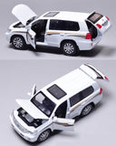 1:32 Toyota SUV Land Cruiser Car Model