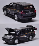 1:32 Toyota SUV Land Cruiser Car Model