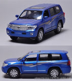 1:32 Toyota SUV Land Cruiser Car Model