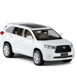 1:32 TOYOTA Highlander Car Model