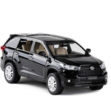 1:32 TOYOTA Highlander Car Model