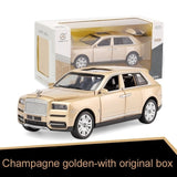 1:32 Rolls Royce Cullinan Car Model