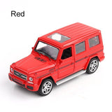 1:32 Mercedes G65 AMG Car Model