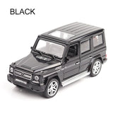 1:32 Mercedes G65 AMG Car Model