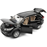 1:32 TOYOTA Highlander Car Model