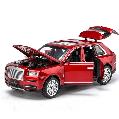 1:32 Rolls Royce Cullinan Car Model