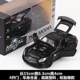 1:32 Mercedez Benz AMG GT R Car Model