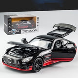1:32 Mercedez Benz AMG GT R Car Model