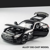 1:32 Mercedez Benz AMG GT R Car Model