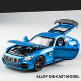 1:32 Mercedez Benz AMG GT R Car Model