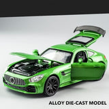 1:32 Mercedez Benz AMG GT R Car Model