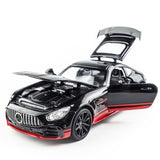 1:32 Mercedez Benz AMG GT R Car Model