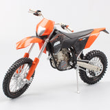 1:12 KTM 450 EXC 09 Motorcycle