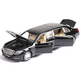 1:32 Maybach S650 Car Model