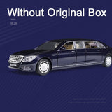 1:32 Maybach S650 Car Model
