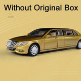 1:32 Maybach S650 Car Model