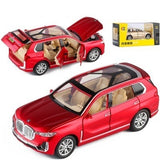 1:32 BMW SUV X7 Car Model