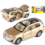 1:32 BMW SUV X7 Car Model
