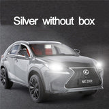 1:32 Genuine Authorization Lexus Nx200t Car Model