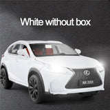1:32 Genuine Authorization Lexus Nx200t Car Model