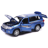 1:32 Toyota Land Ctuiser Off Road Vehicle Car Model