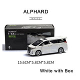 1:32 Toyota Elfa Car Model