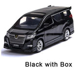 1:32 Toyota Elfa Car Model