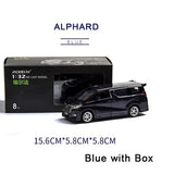 1:32 Toyota Elfa Car Model