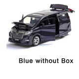 1:32 Toyota Elfa Car Model