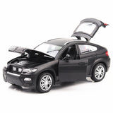 1:32 Metal X6 Off-Road Vehicles Car Model