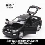 1:32 Metal X6 Off-Road Vehicles Car Model