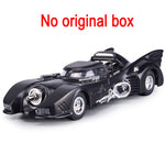 1:32 Vintage Bat Chariot Car Model