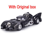 1:32 Vintage Bat Chariot Car Model