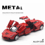 1:32 Ferrari Limousine Car Model