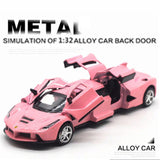 1:32 Ferrari Limousine Car Model