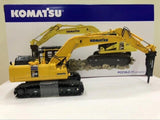 1:50 Komatsu PC210LC-11 Hydraulic Excavator With Hammer Construction